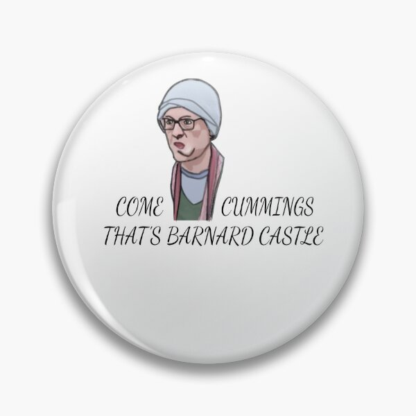 Item preview, Dominic Cummings Barnard Castle designed and sold by thunderox.