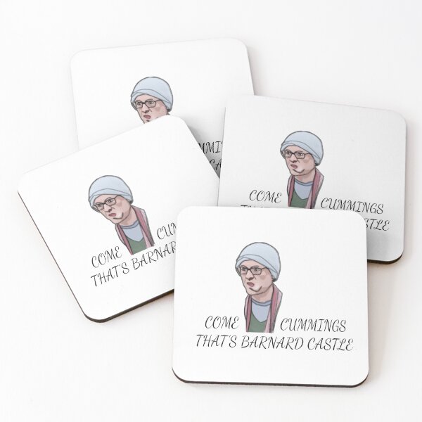 Item preview, Dominic Cummings Barnard Castle designed and sold by thunderox.