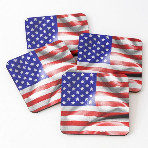 Item preview, USA Flag designed and sold by MarkUK97.