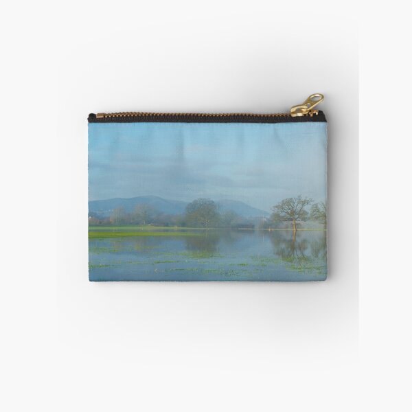 Item preview, Floods on the River Severn 2 designed and sold by Sue Dudley.