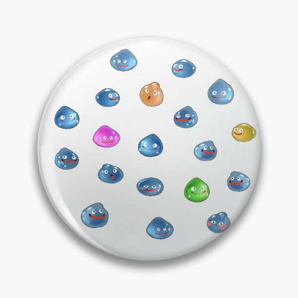 Item preview, Multitude of Slimes Draw Near designed and sold by catifex.