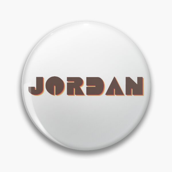 Item preview, Jordan! designed and sold by DoodleDashCollective.