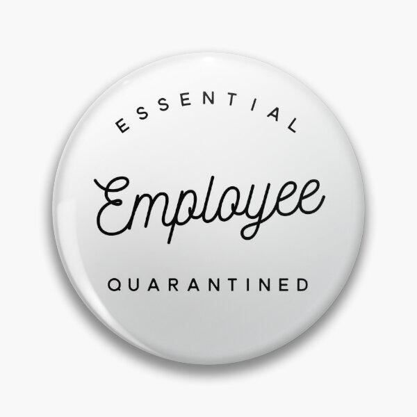 Item preview, Funny Essential Employee designed and sold by junaid ali.