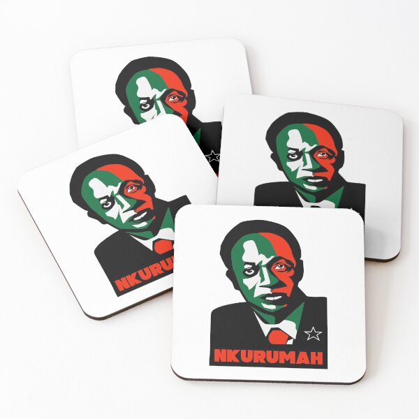 Item preview, Kwame Nkurumah Ghana designed and sold by DesignMonster.