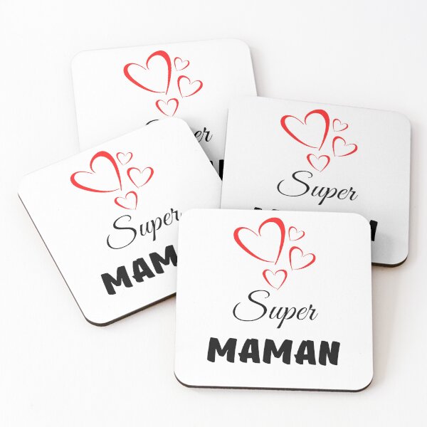 Item preview, Mother's Day: SUPER MOM! designed and sold by KafeTreson.