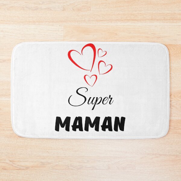 Item preview, Mother's Day: SUPER MOM! designed and sold by KafeTreson.