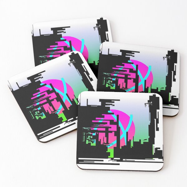 Item preview, Cyberpunk world designed and sold by Hocku.