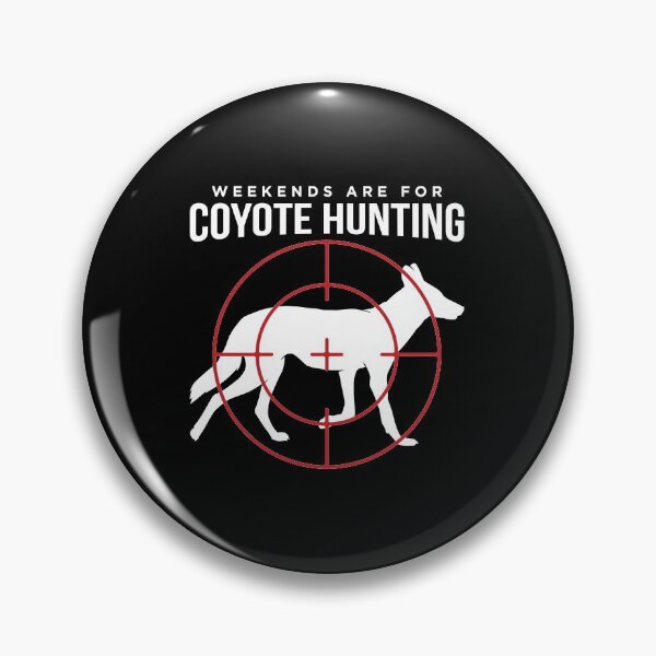 Coyote Hunting Accessories Redbubble