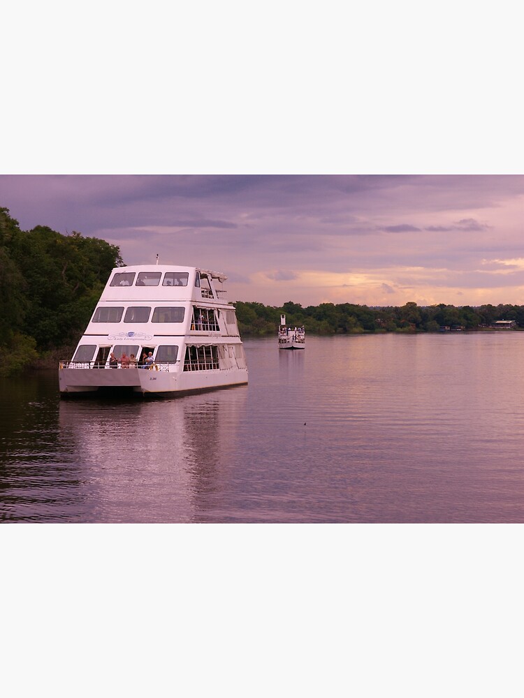 "zambezi sundowner" by rogersmith