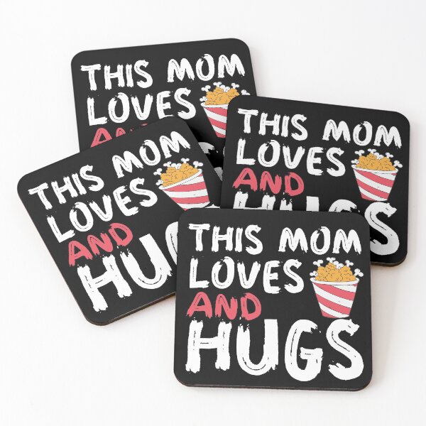 Item preview, Chicken Nuggets And Mom Hugs This mom loves nugs and hugs hilarious Gift for moms  designed and sold by Akmloza.