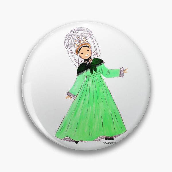 Item preview,  France

You will find all these costumes and their explanations in my book
"France in traditional costumes. From the continent to the tropics."
Each region of France has different and magnificent costumes.
My research was approved in the World Guinn designed and sold by Catherine Debusne.