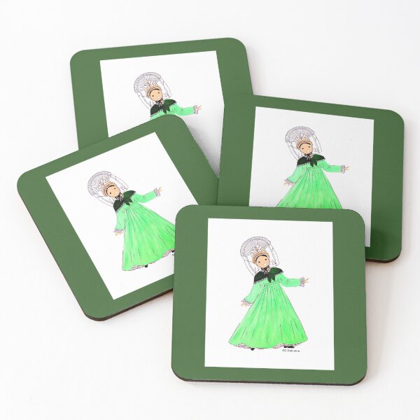 Item preview,  France

You will find all these costumes and their explanations in my book
"France in traditional costumes. From the continent to the tropics."
Each region of France has different and magnificent costumes.
My research was approved in the World Guinn designed and sold by Catherine Debusne.