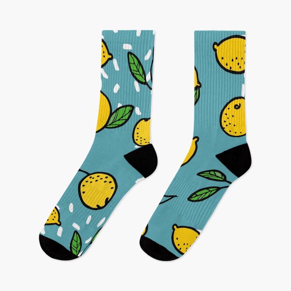 Item preview, Baby Blue Lemon Zest designed and sold by Freewheeling.