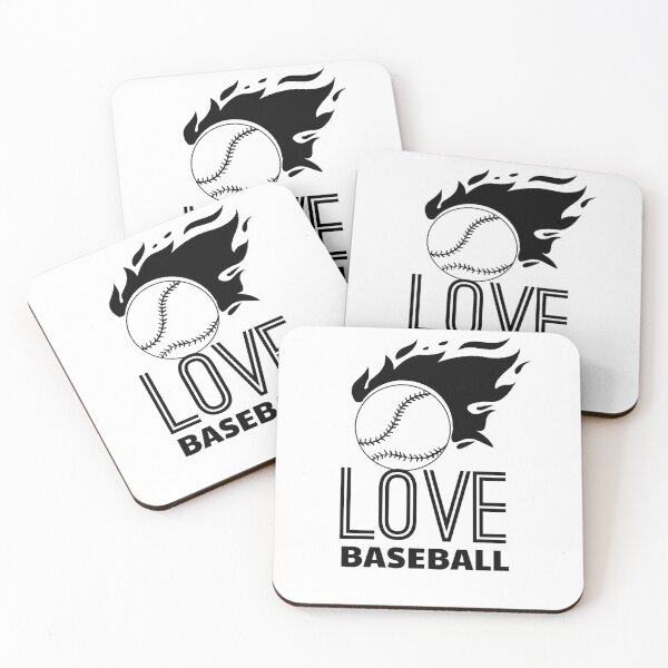 Item preview, Love baseball designed and sold by Rehakeles.