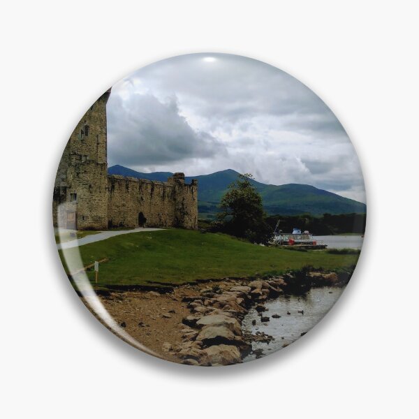 Item preview, Irish Castle designed and sold by lynchhorizon.
