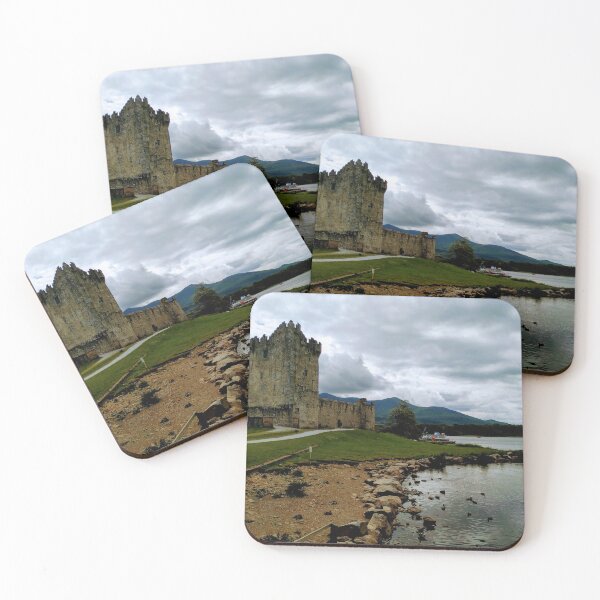 Item preview, Irish Castle designed and sold by lynchhorizon.