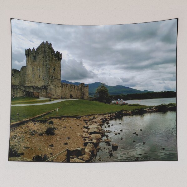 Item preview, Irish Castle designed and sold by lynchhorizon.