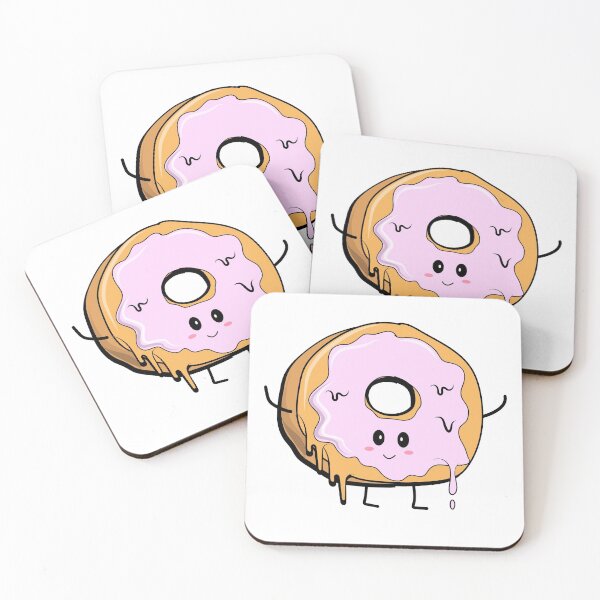 Artikelvorschau, Donuts! Fröhliche Donuts entworfen und verkauft von Bossin.