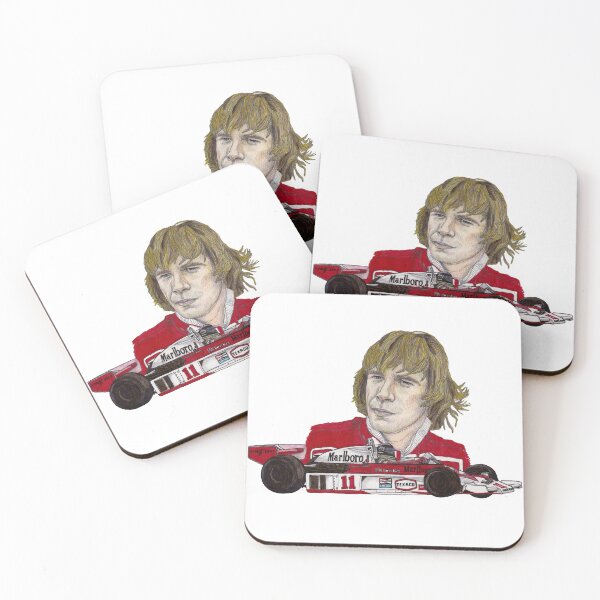 Item preview, James Hunt designed and sold by Paul  Nelson-Esch Art.