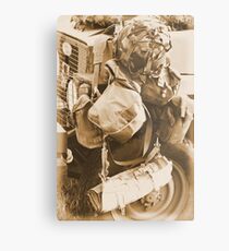 Take a break Metal Print