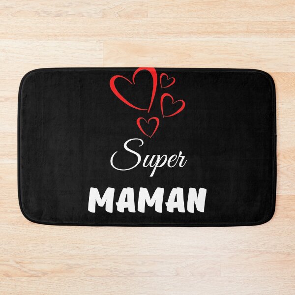 Item preview, Mother's Day: SUPER MOM! designed and sold by KafeTreson.