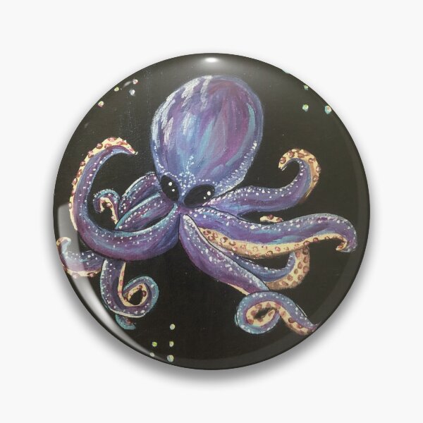 Item preview, Spooktopus Full designed and sold by DaughertyDraws.