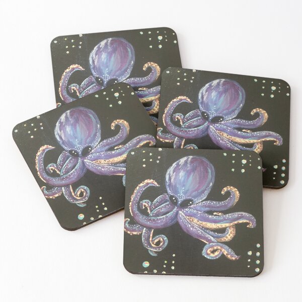 Item preview, Spooktopus Full designed and sold by DaughertyDraws.