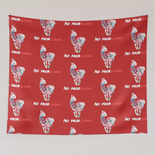 Item preview, No prob llama designed and sold by dinadesign.