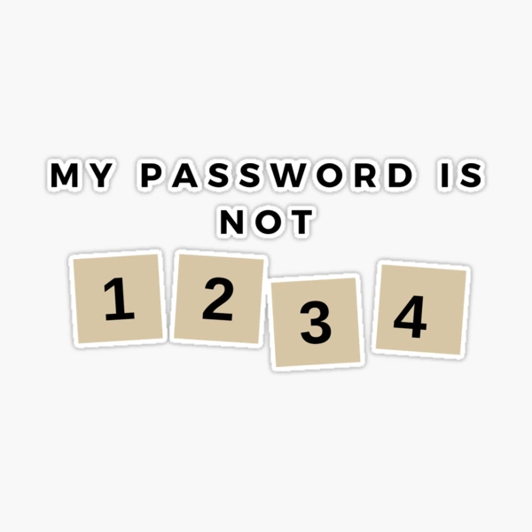 Why 1234 is the only password you should need in Strong Customer  Authentication.