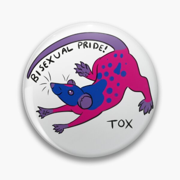 Item preview, Bisexual Pride designed and sold by Toxas Keller.