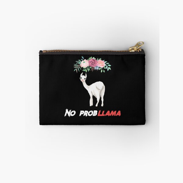 Item preview, No problem llama designed and sold by dinadesign.