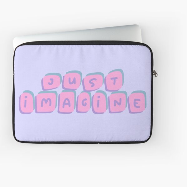 Item preview, Just Imagine designed and sold by DoodleDashCollective.
