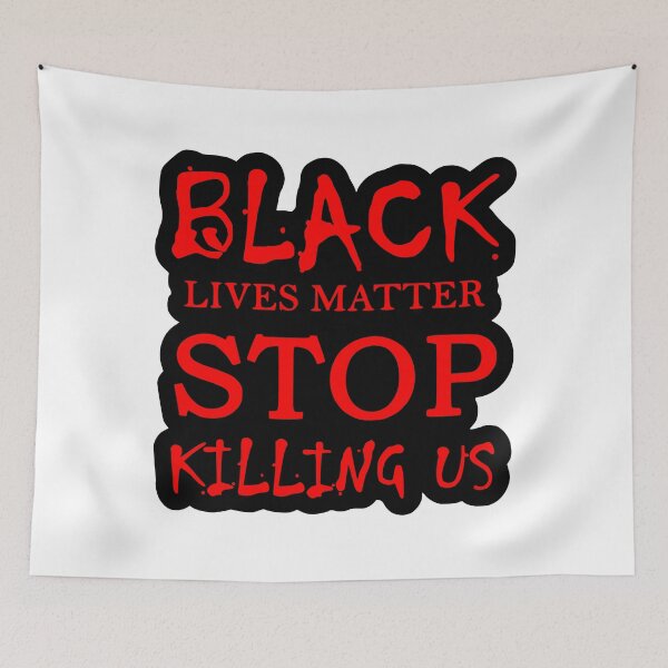 Item preview, Black lives matter stop killing us designed and sold by Rawpixel.