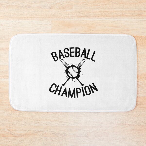 Item preview, Baseball champion designed and sold by Rehakeles.