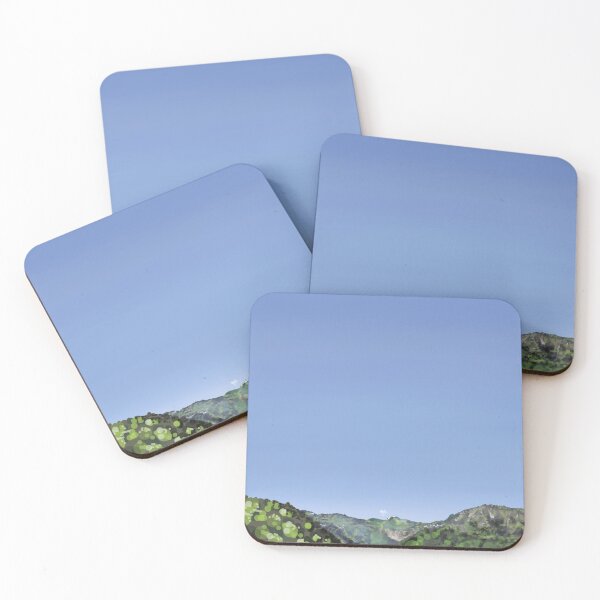 Item preview, Empty Sky Over Mountains, Rishikesh designed and sold by Jon Barker.