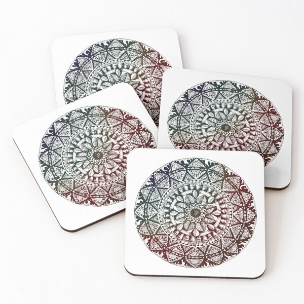 Item preview, Detailed mandala designed and sold by yuliatticcreate.