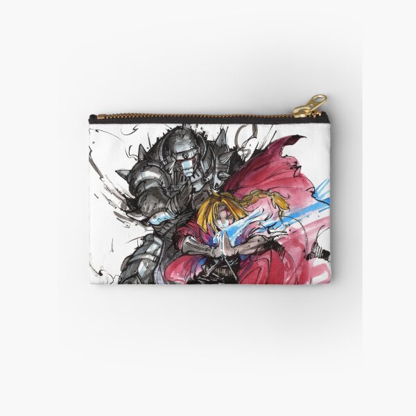 Item preview, Tribute to Elric Brothers from Fullmetal Alchemist designed and sold by Mycks.