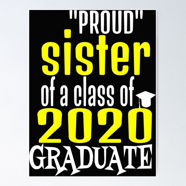 Item preview, CLASS OF 2020 GRADUATE. designed and sold by leicha.