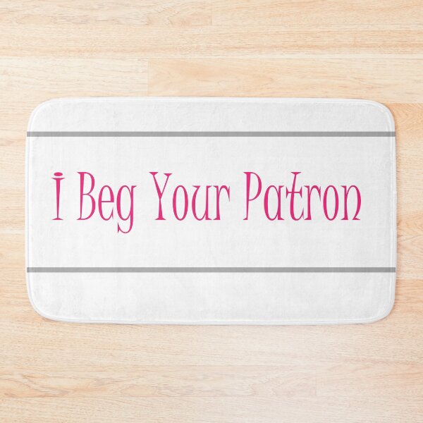 Item preview, I beg your parton designed and sold by Desibeau.