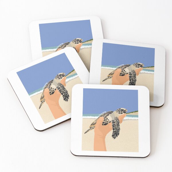 Item preview, seaturtle! designed and sold by keyarajashekar.