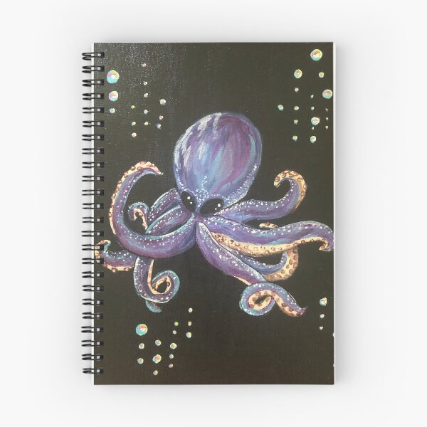 Item preview, Spooktopus Full designed and sold by DaughertyDraws.