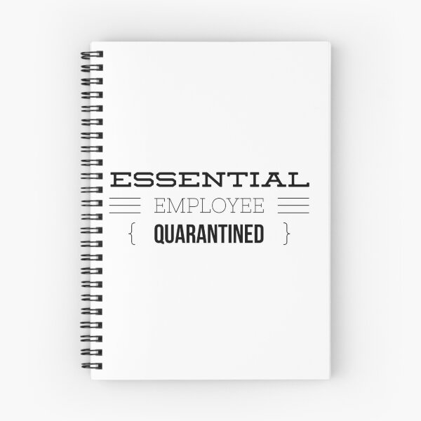 Item preview, Funny Essential Employee designed and sold by junaid ali.