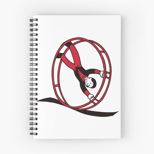 Item preview, Rhönrad athlete designed and sold by saechla.