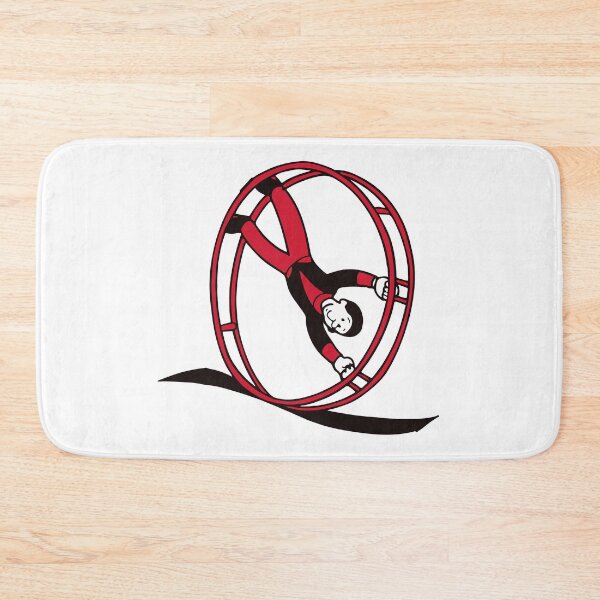 Item preview, Rhönrad athlete designed and sold by saechla.