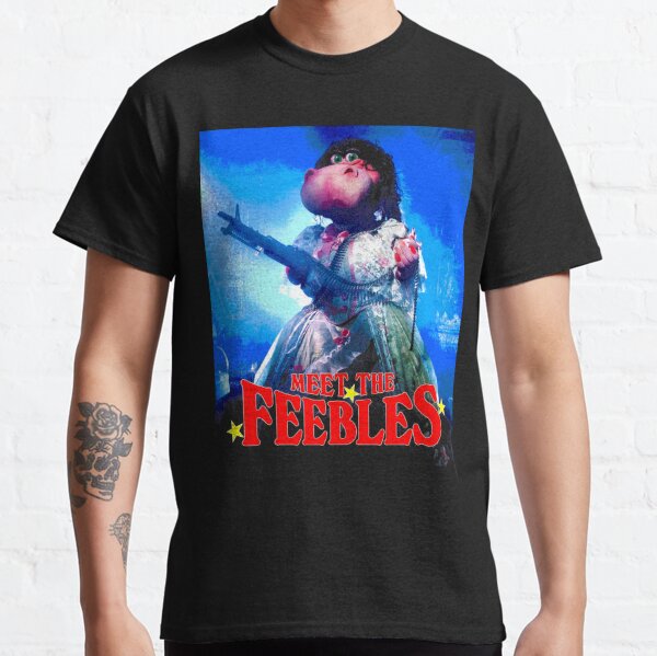 meet the feebles shirt