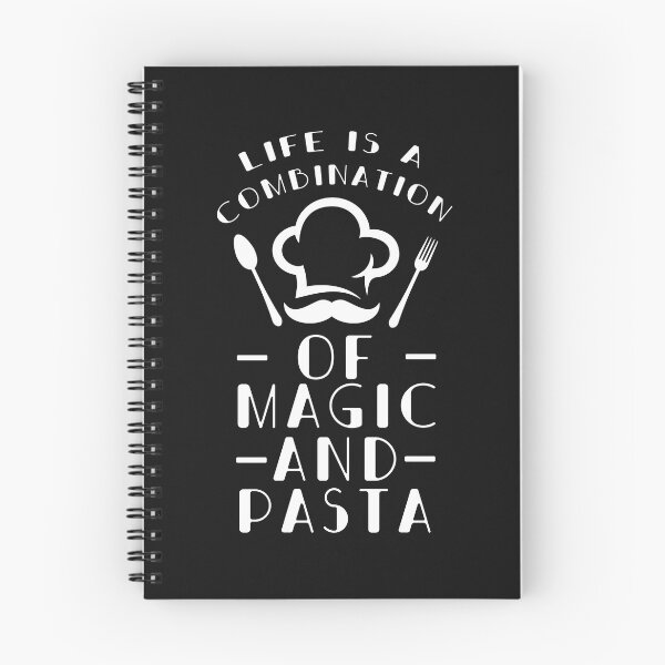 Item preview, Chef, Italian pasta funny saying gift idea designed and sold by Kuma518.