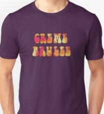 League of Gentlemen - Creme Brulee Unisex T-Shirt
