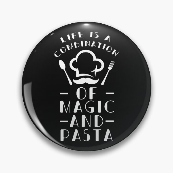 Item preview, Chef, Italian pasta funny saying gift idea designed and sold by Kuma518.