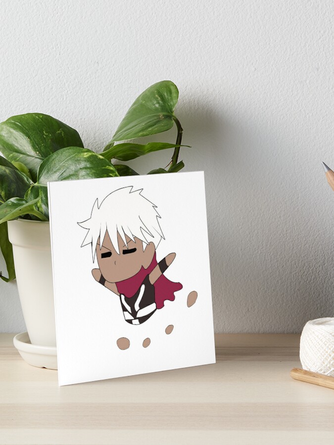 Plunderer - Cute Lihito, Chibi Lihito - Plunderer Anime - Posters