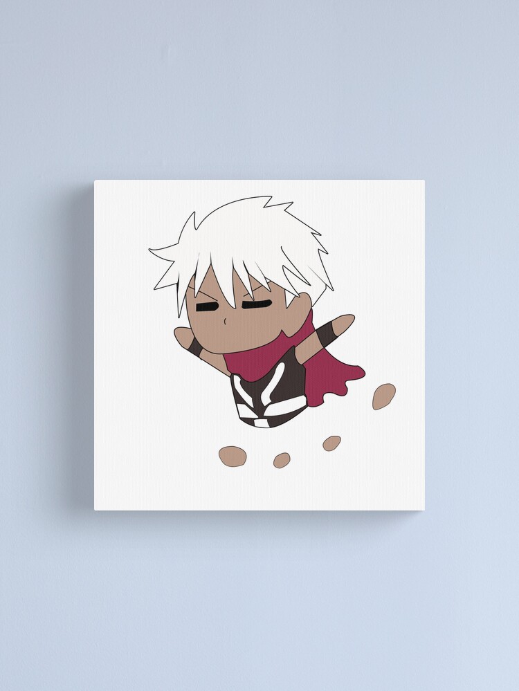 Plunderer - Cute Lihito, Chibi Lihito - Plunderer Anime - Posters